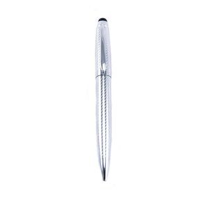 Charles Delon Silver Ballpoint